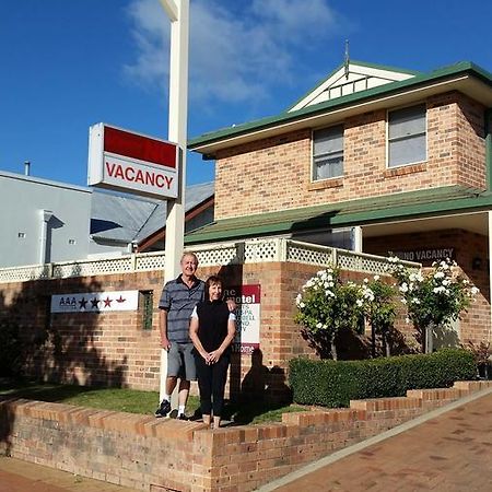 Blayney Central Motel Esterno foto