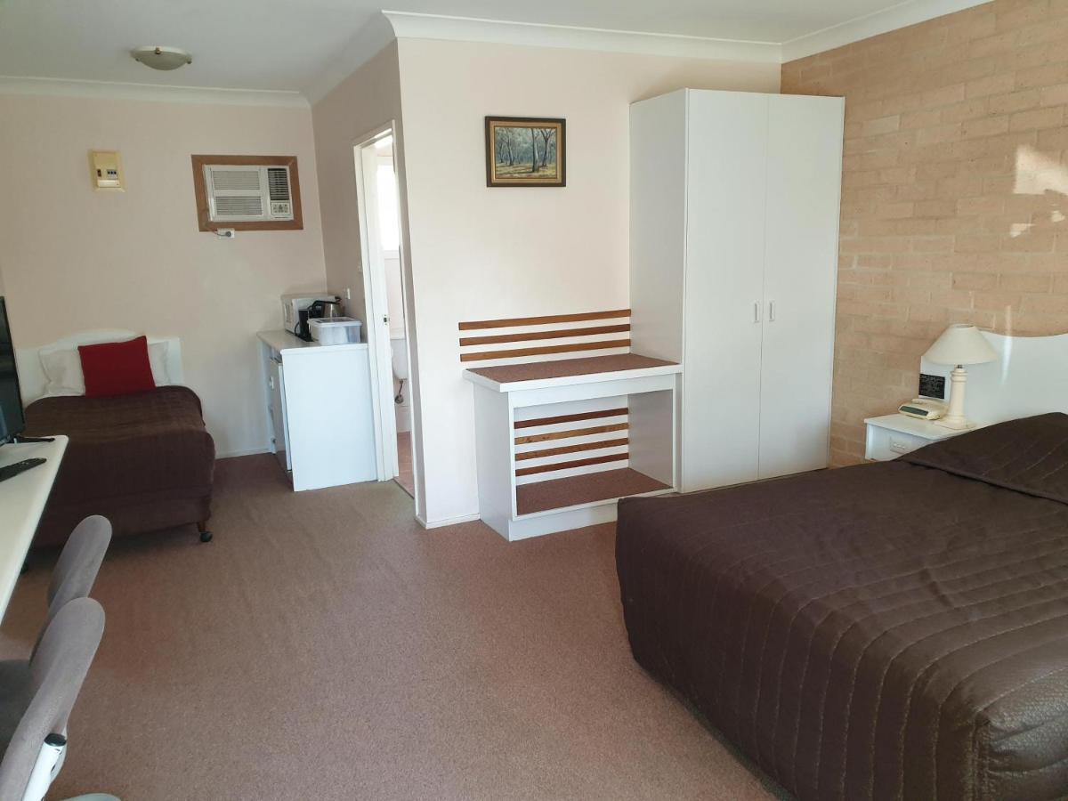 Blayney Central Motel Esterno foto
