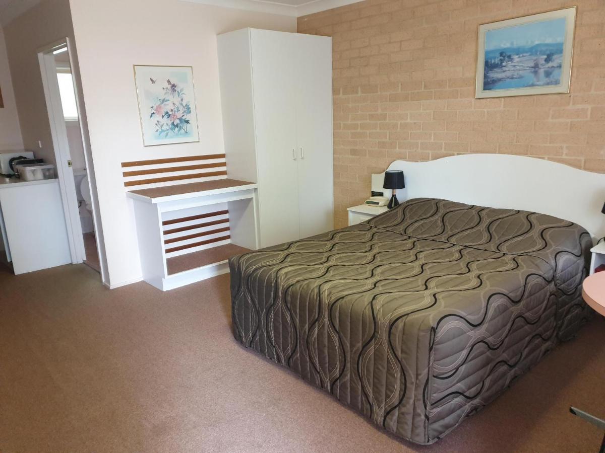 Blayney Central Motel Esterno foto
