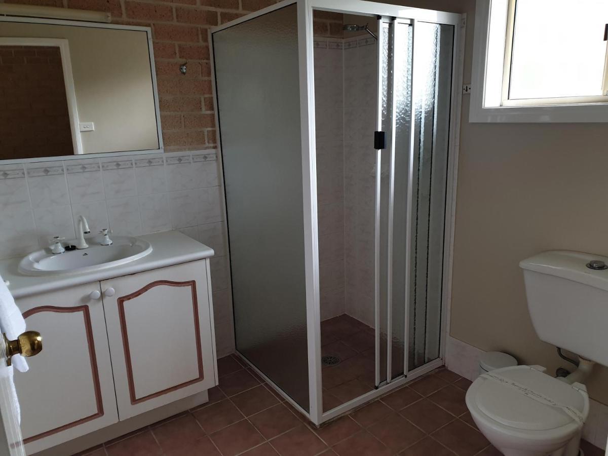 Blayney Central Motel Esterno foto