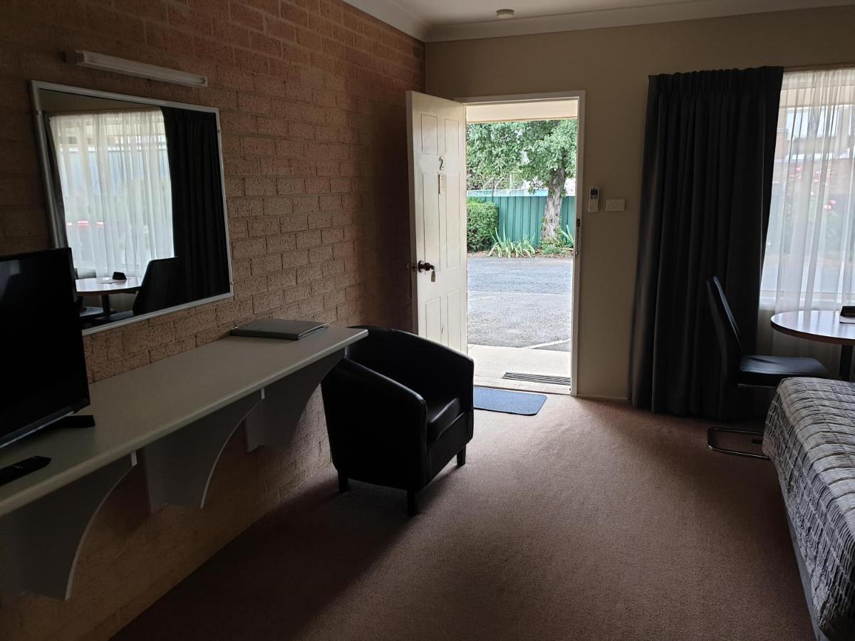 Blayney Central Motel Esterno foto
