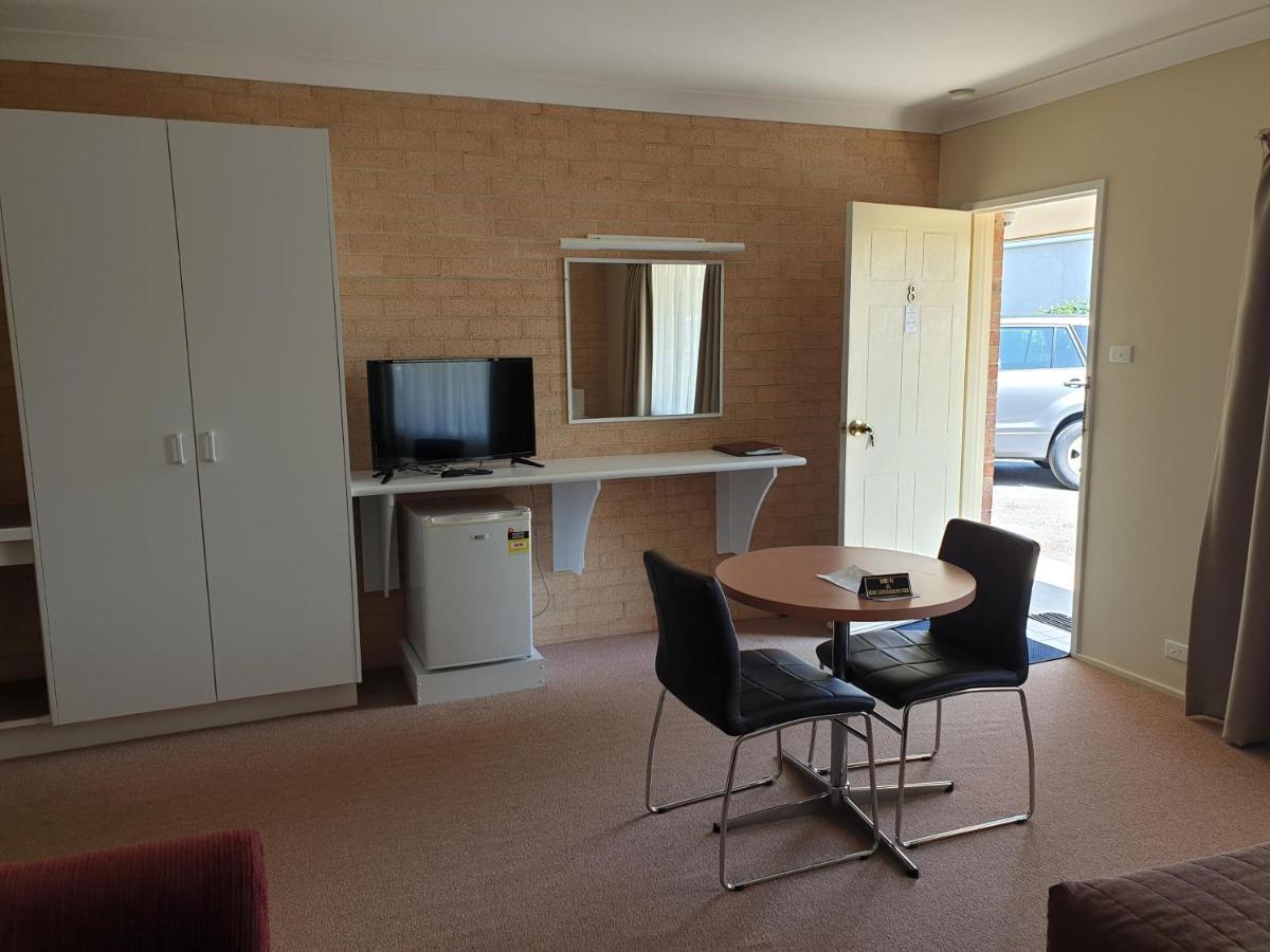 Blayney Central Motel Esterno foto